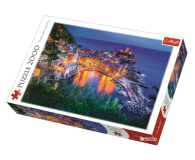 Trefl 2000 el Vernazza o zmroku - 479286 - zdjęcie 1